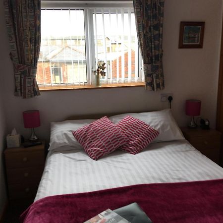 Kingscliff Bed and Breakfast Blackpool Eksteriør billede