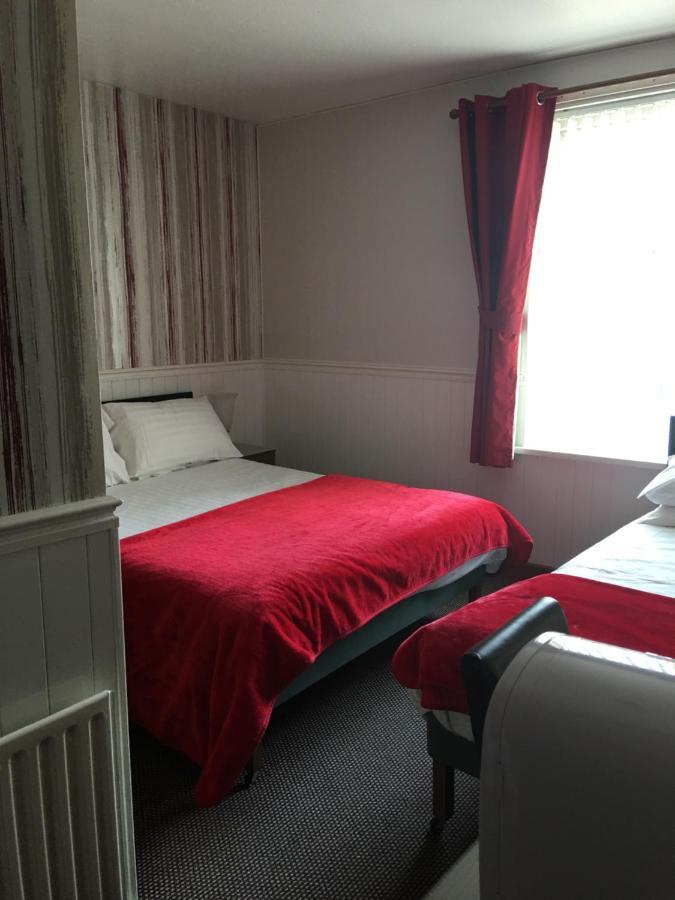 Kingscliff Bed and Breakfast Blackpool Eksteriør billede