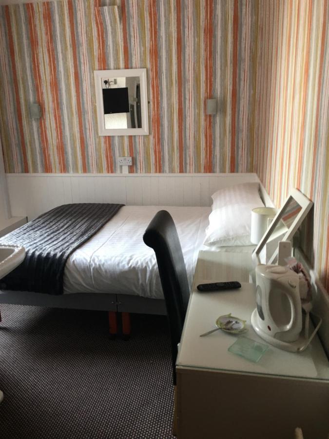 Kingscliff Bed and Breakfast Blackpool Eksteriør billede