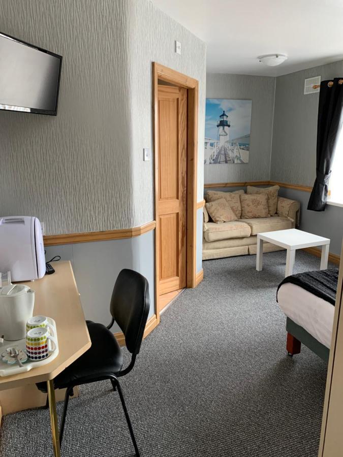 Kingscliff Bed and Breakfast Blackpool Eksteriør billede