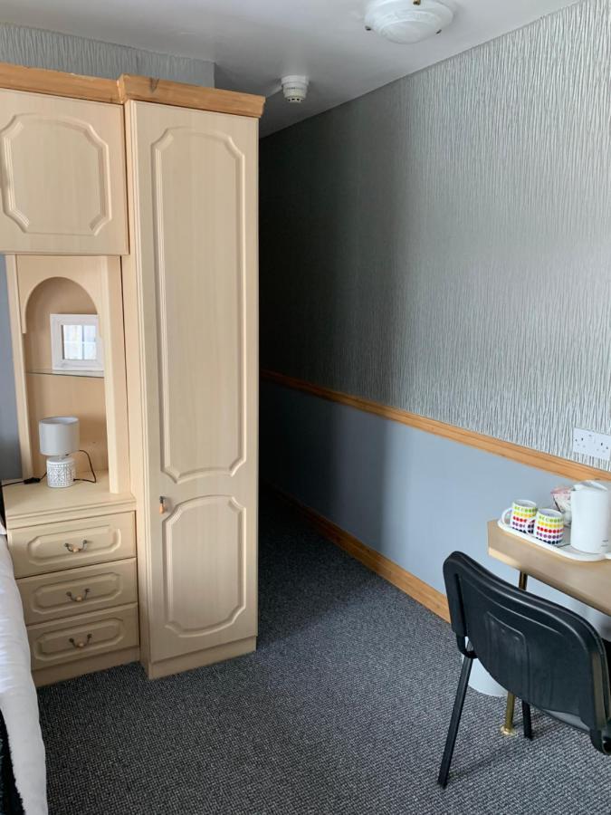 Kingscliff Bed and Breakfast Blackpool Eksteriør billede