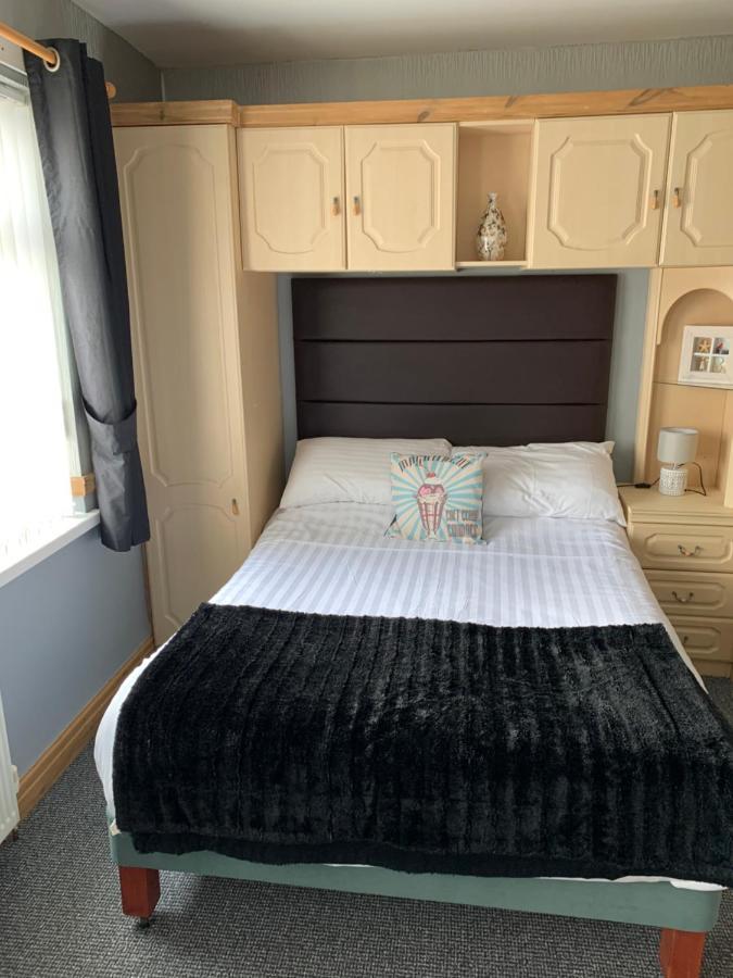 Kingscliff Bed and Breakfast Blackpool Eksteriør billede