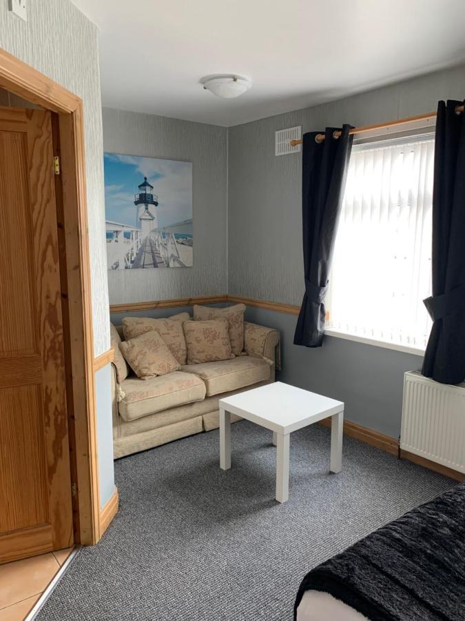 Kingscliff Bed and Breakfast Blackpool Eksteriør billede