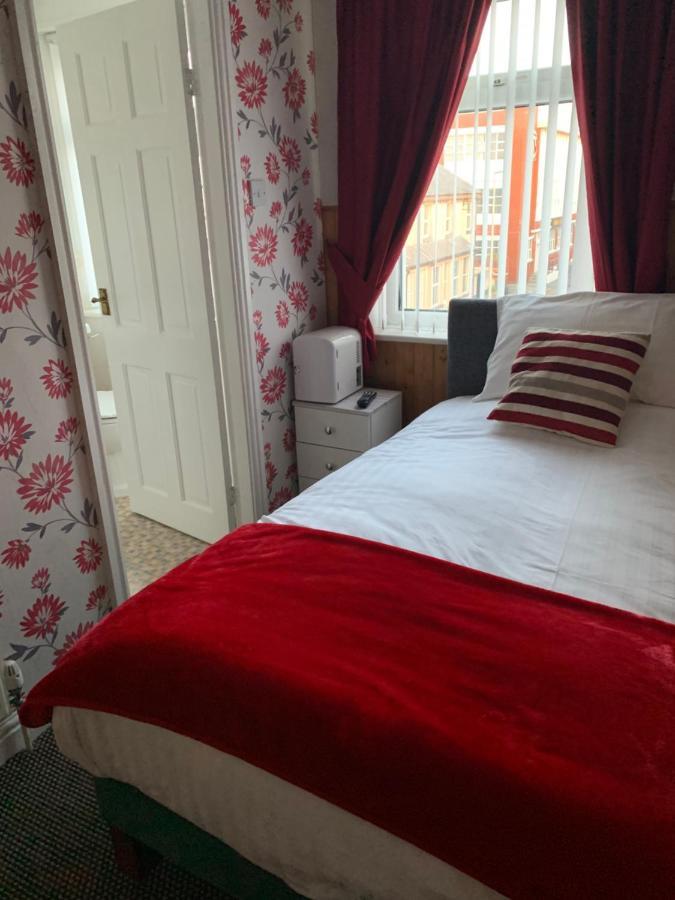 Kingscliff Bed and Breakfast Blackpool Eksteriør billede