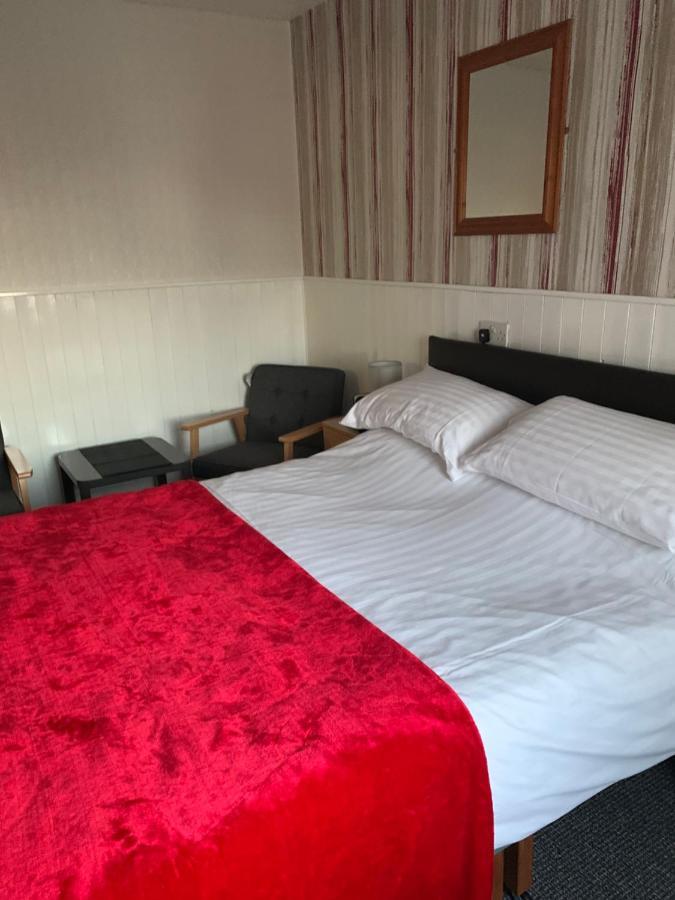 Kingscliff Bed and Breakfast Blackpool Eksteriør billede