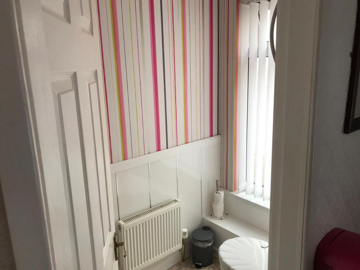 Kingscliff Bed and Breakfast Blackpool Eksteriør billede