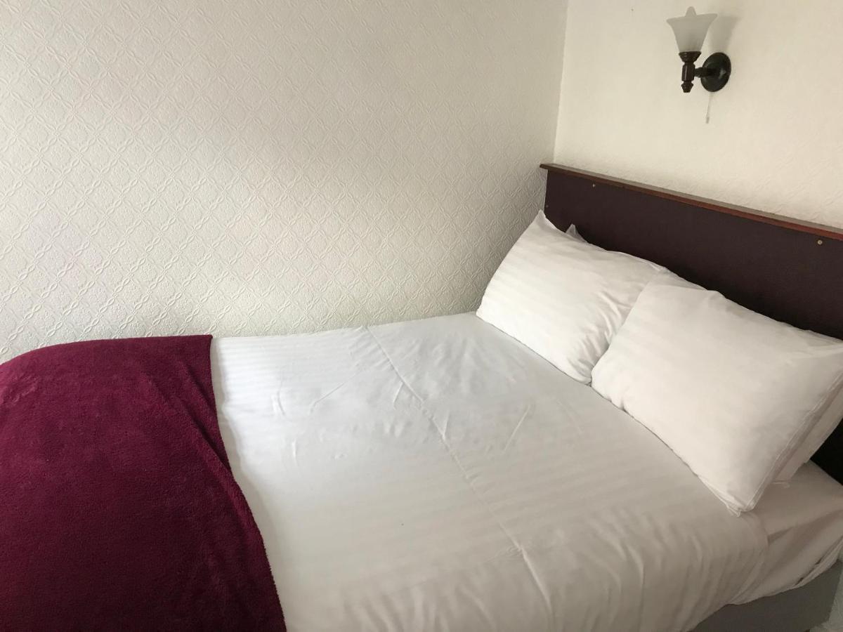 Kingscliff Bed and Breakfast Blackpool Eksteriør billede
