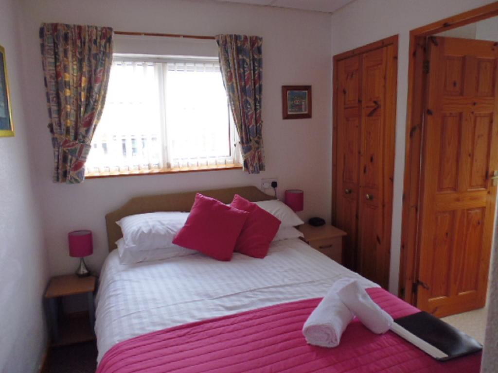 Kingscliff Bed and Breakfast Blackpool Eksteriør billede