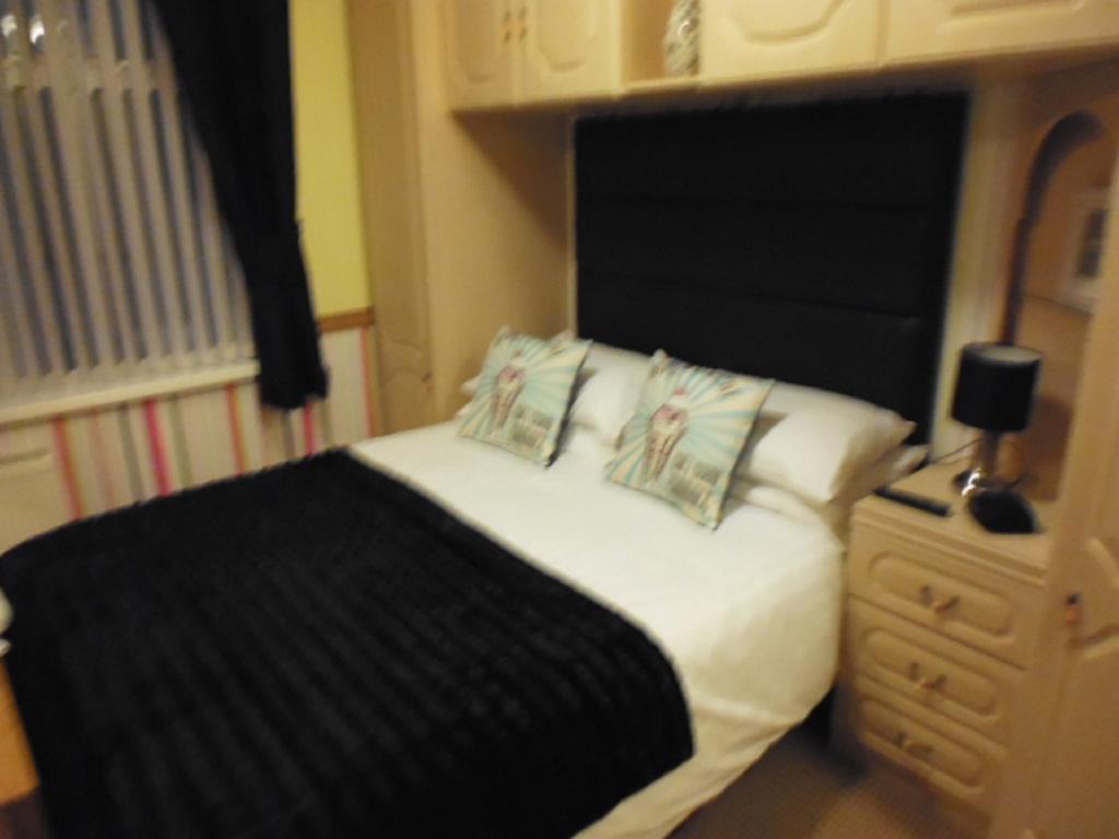 Kingscliff Bed and Breakfast Blackpool Eksteriør billede