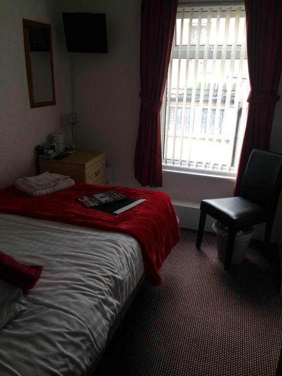 Kingscliff Bed and Breakfast Blackpool Eksteriør billede