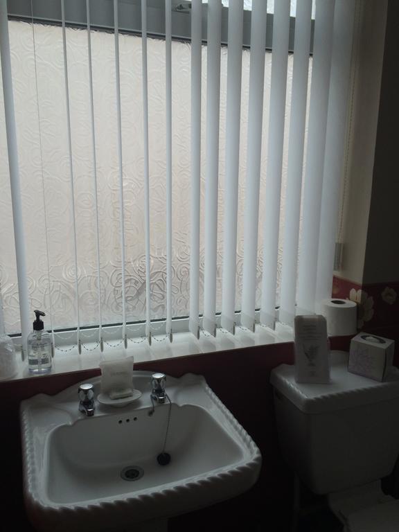 Kingscliff Bed and Breakfast Blackpool Eksteriør billede