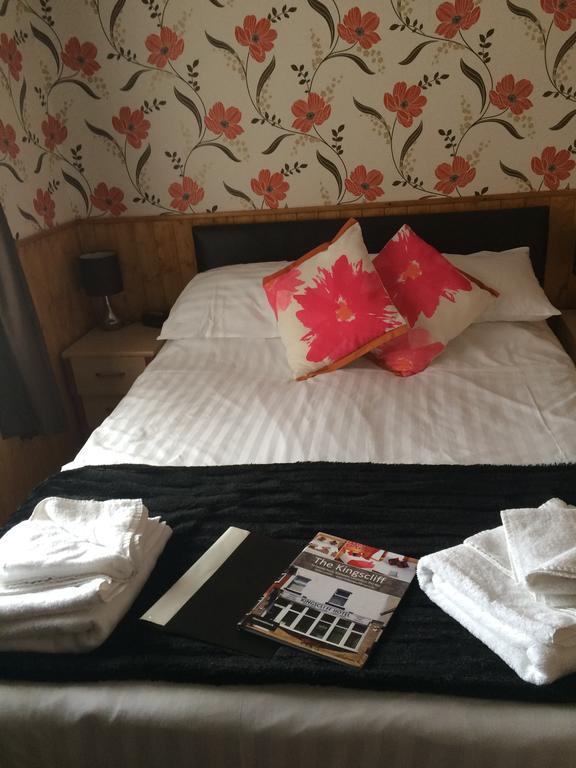 Kingscliff Bed and Breakfast Blackpool Eksteriør billede
