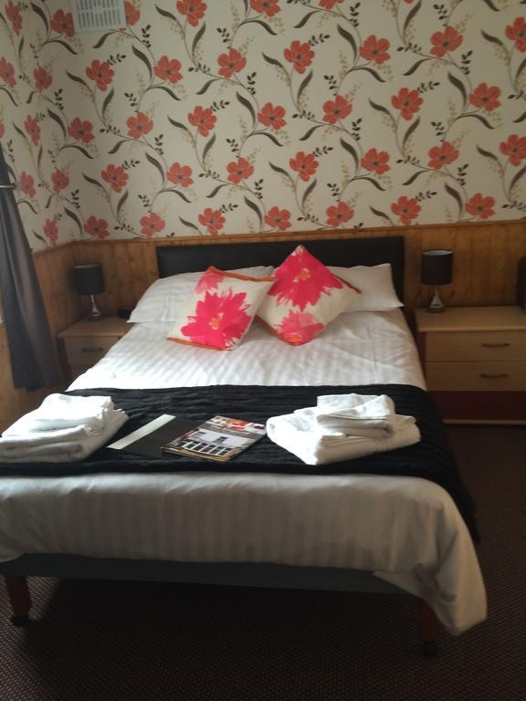 Kingscliff Bed and Breakfast Blackpool Eksteriør billede