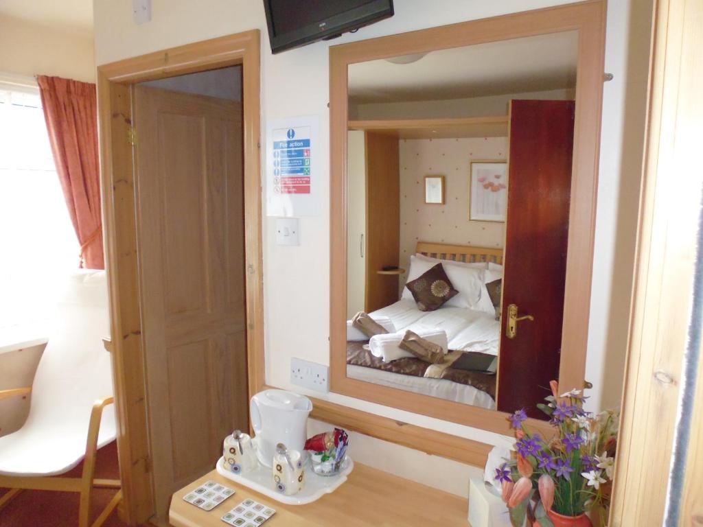 Kingscliff Bed and Breakfast Blackpool Værelse billede