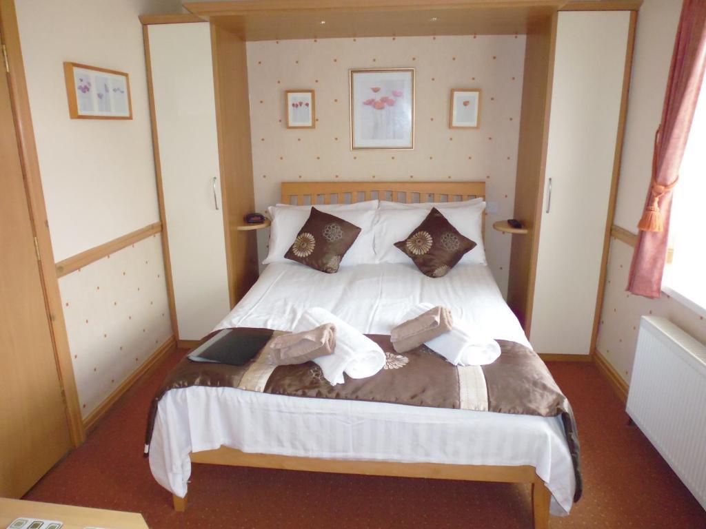 Kingscliff Bed and Breakfast Blackpool Værelse billede