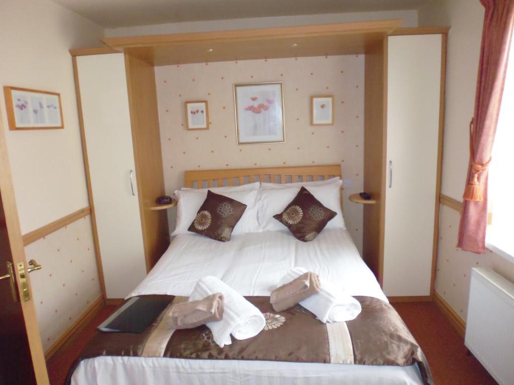 Kingscliff Bed and Breakfast Blackpool Eksteriør billede