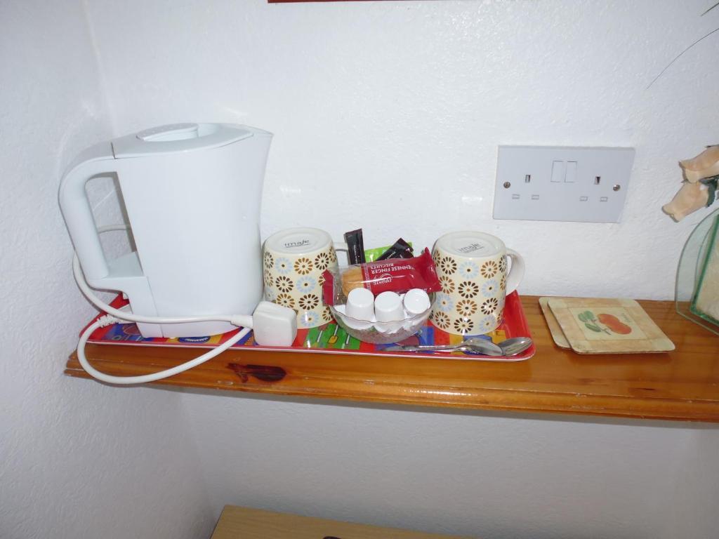 Kingscliff Bed and Breakfast Blackpool Værelse billede