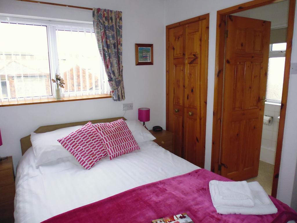 Kingscliff Bed and Breakfast Blackpool Eksteriør billede