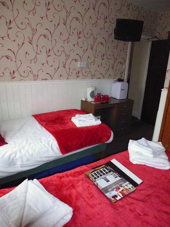 Kingscliff Bed and Breakfast Blackpool Eksteriør billede