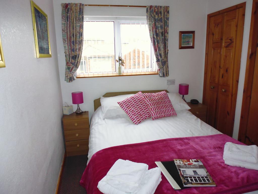 Kingscliff Bed and Breakfast Blackpool Eksteriør billede