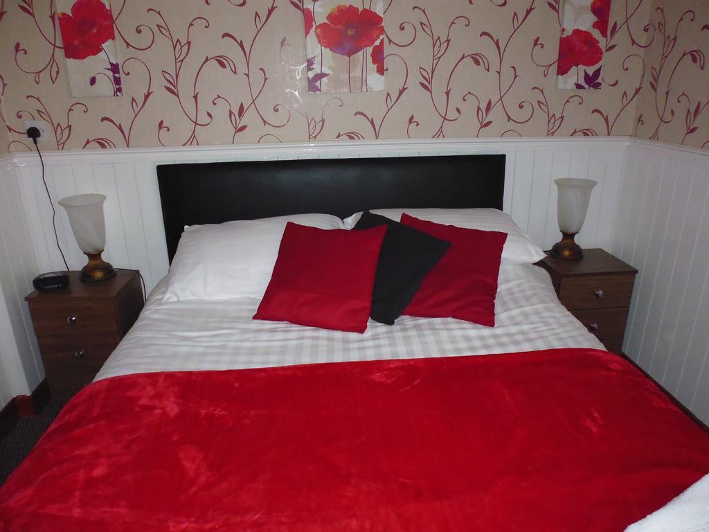 Kingscliff Bed and Breakfast Blackpool Eksteriør billede