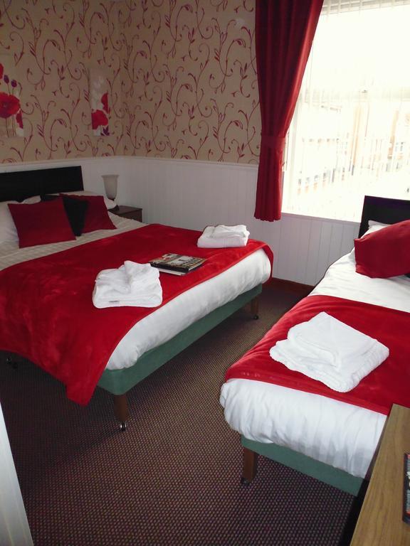 Kingscliff Bed and Breakfast Blackpool Eksteriør billede