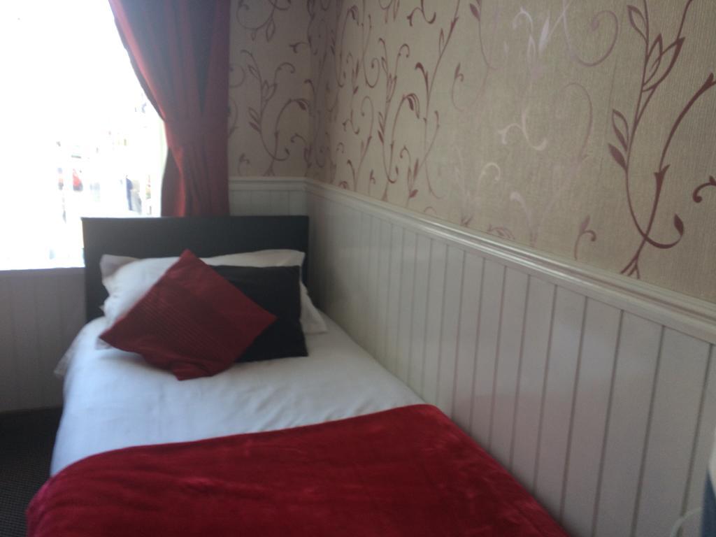 Kingscliff Bed and Breakfast Blackpool Eksteriør billede