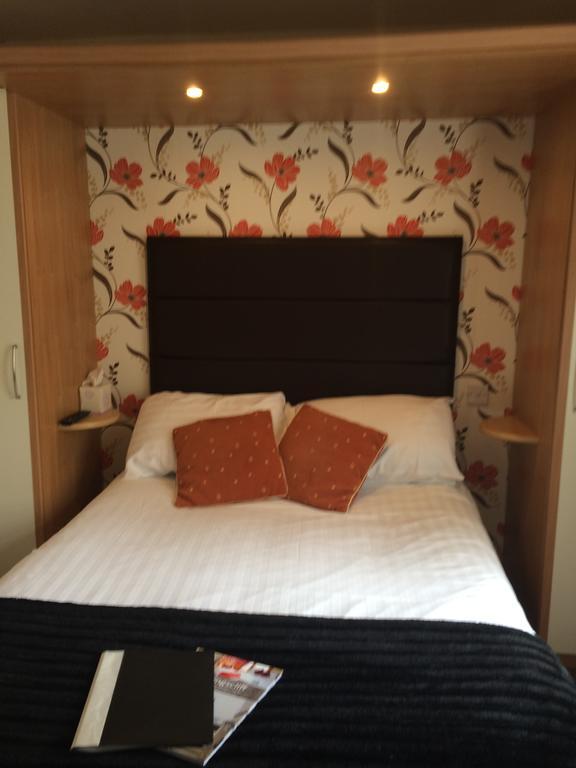 Kingscliff Bed and Breakfast Blackpool Eksteriør billede
