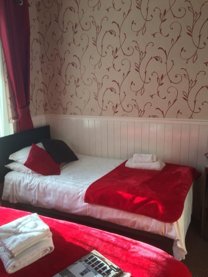 Kingscliff Bed and Breakfast Blackpool Eksteriør billede