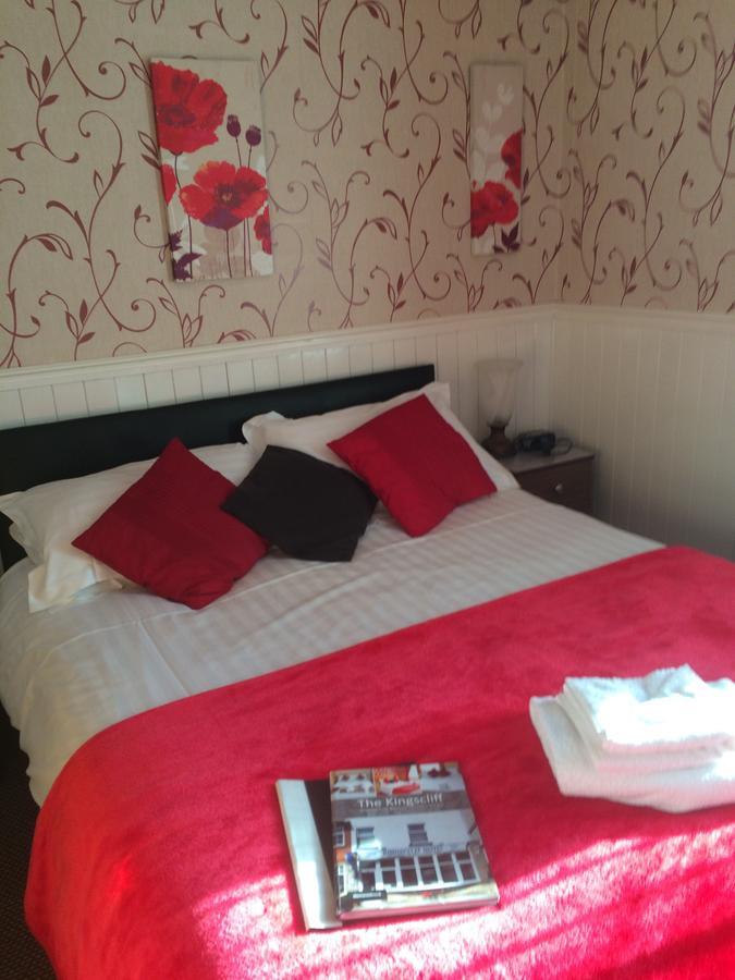 Kingscliff Bed and Breakfast Blackpool Eksteriør billede