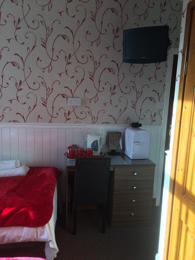 Kingscliff Bed and Breakfast Blackpool Eksteriør billede