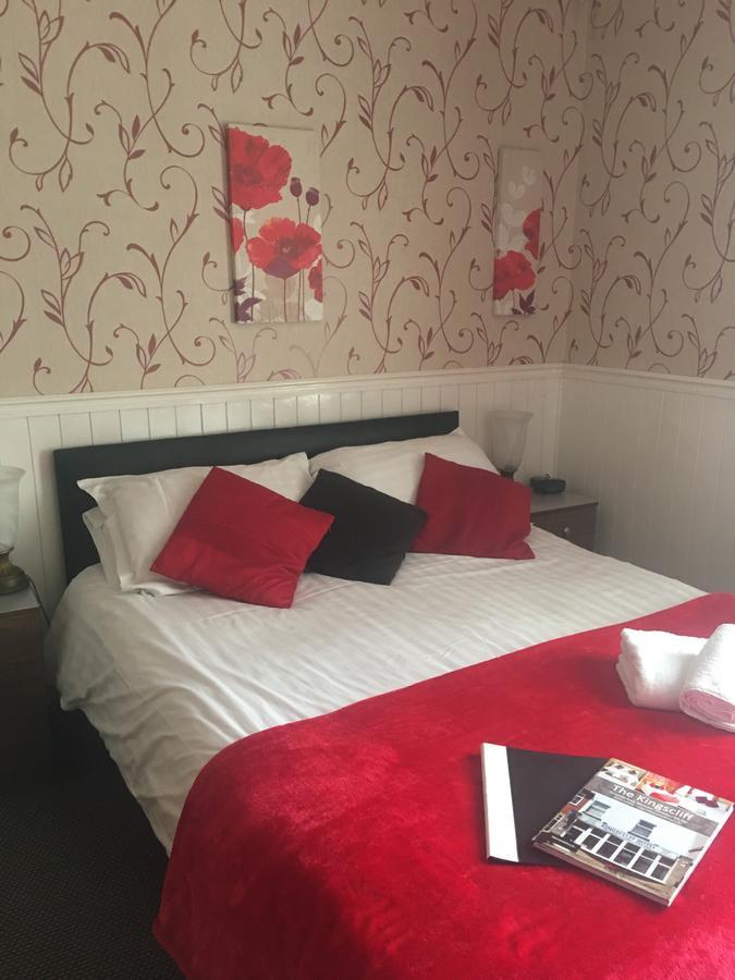 Kingscliff Bed and Breakfast Blackpool Eksteriør billede