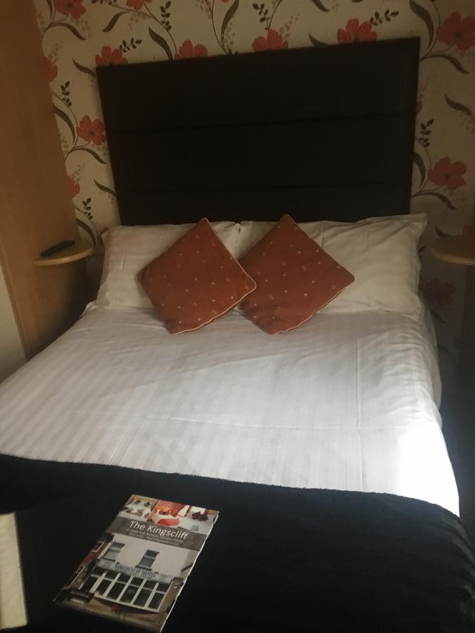 Kingscliff Bed and Breakfast Blackpool Eksteriør billede