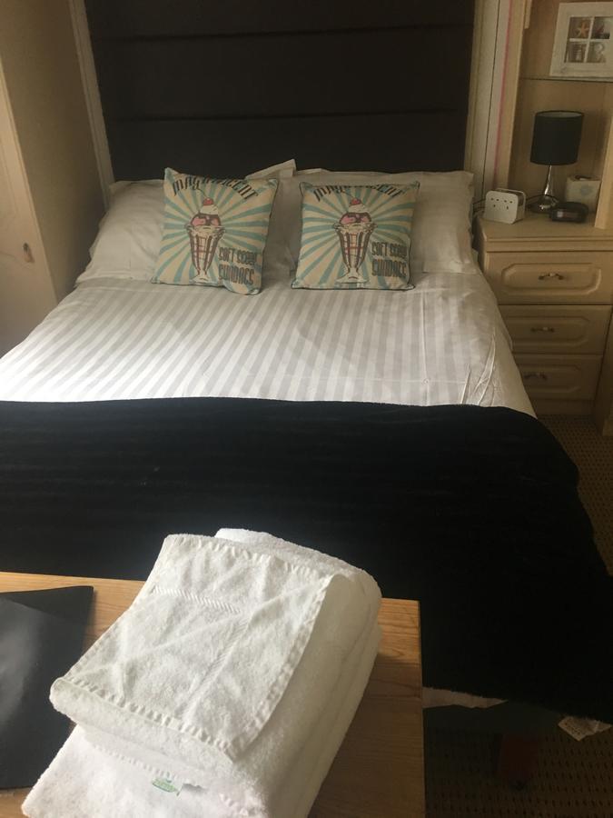 Kingscliff Bed and Breakfast Blackpool Eksteriør billede