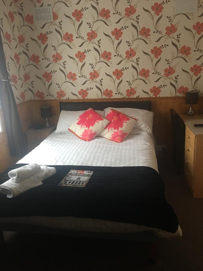 Kingscliff Bed and Breakfast Blackpool Eksteriør billede