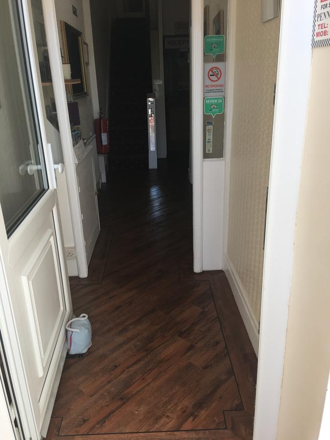 Kingscliff Bed and Breakfast Blackpool Eksteriør billede
