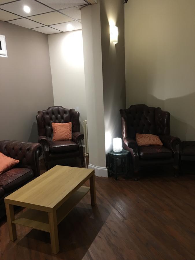Kingscliff Bed and Breakfast Blackpool Eksteriør billede