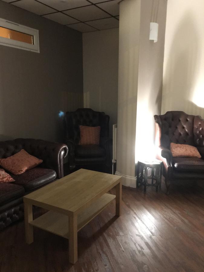 Kingscliff Bed and Breakfast Blackpool Eksteriør billede