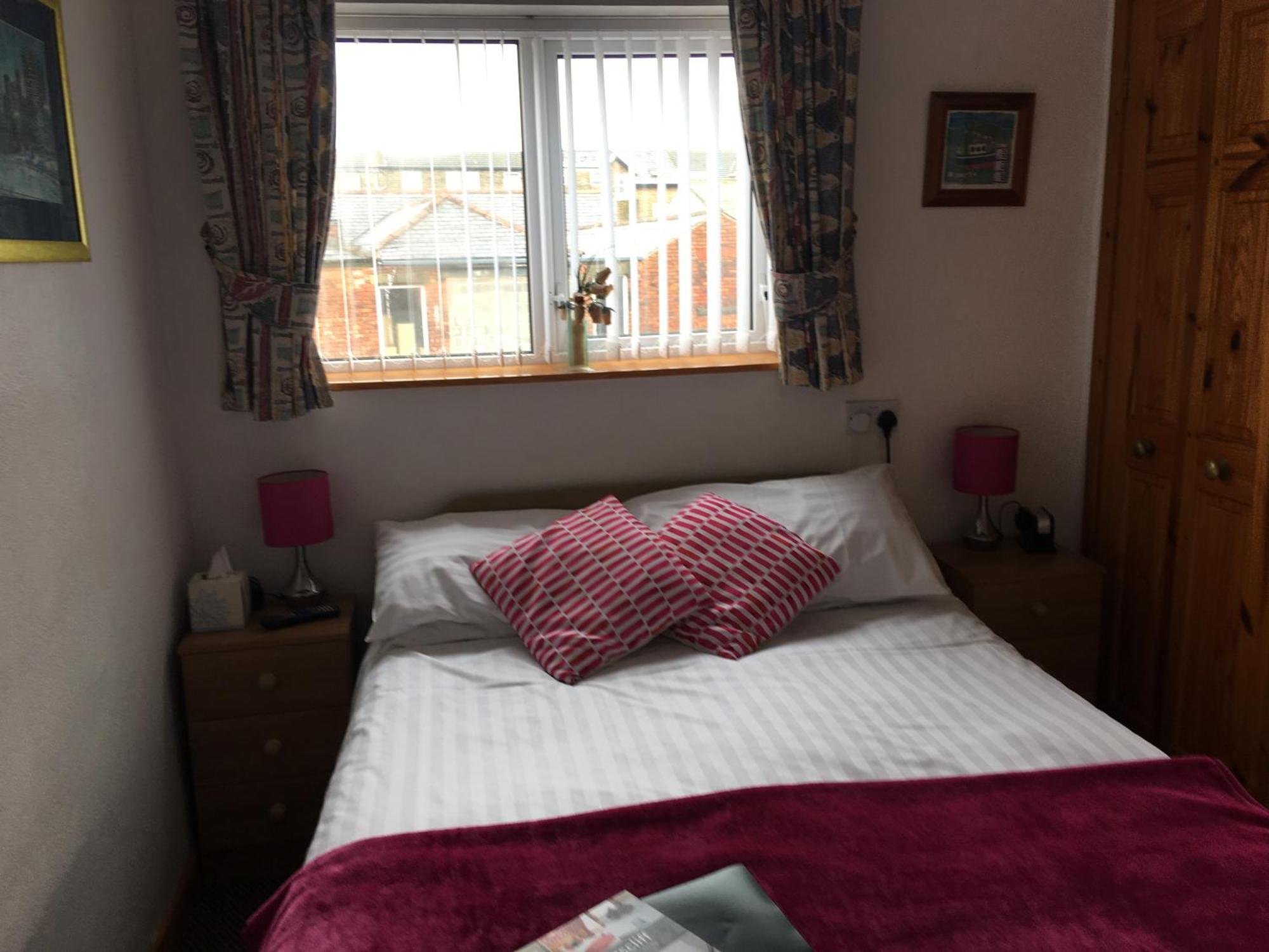 Kingscliff Bed and Breakfast Blackpool Eksteriør billede