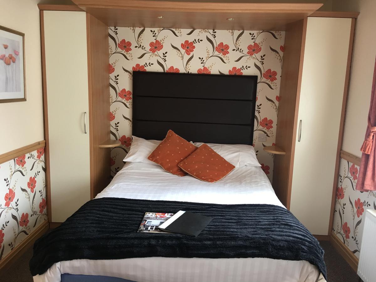Kingscliff Bed and Breakfast Blackpool Eksteriør billede