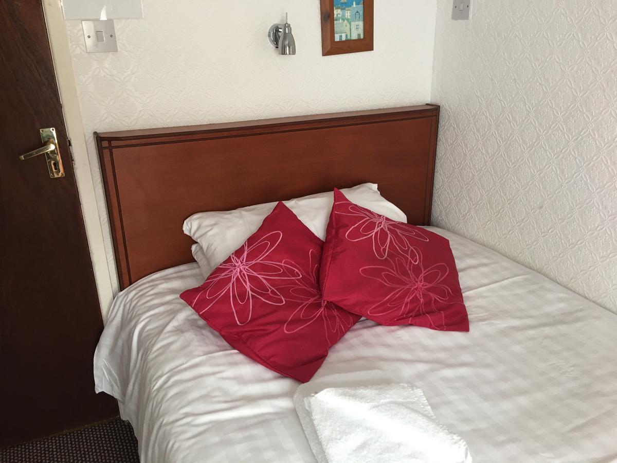 Kingscliff Bed and Breakfast Blackpool Eksteriør billede