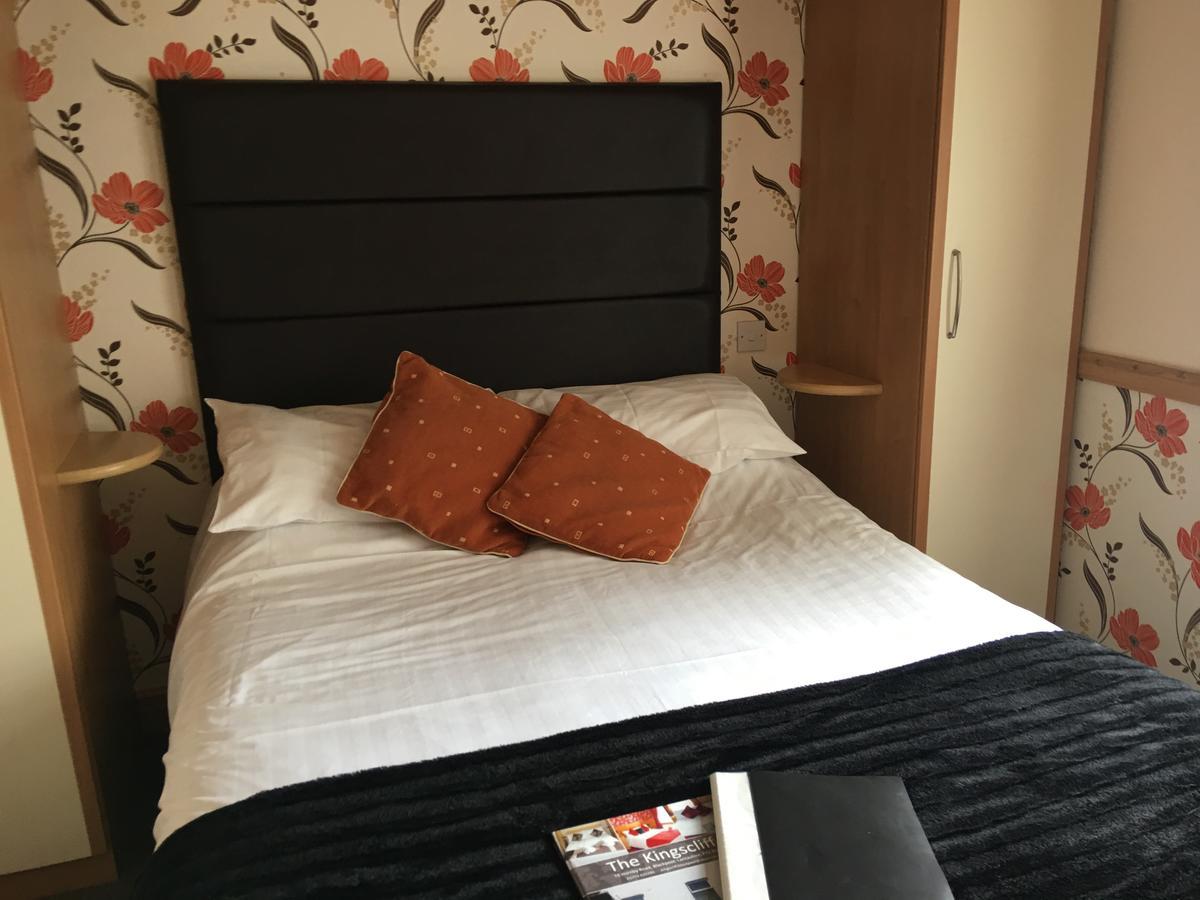 Kingscliff Bed and Breakfast Blackpool Eksteriør billede