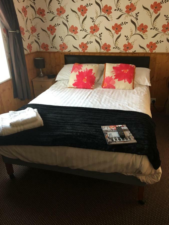 Kingscliff Bed and Breakfast Blackpool Eksteriør billede
