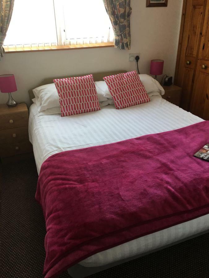 Kingscliff Bed and Breakfast Blackpool Eksteriør billede