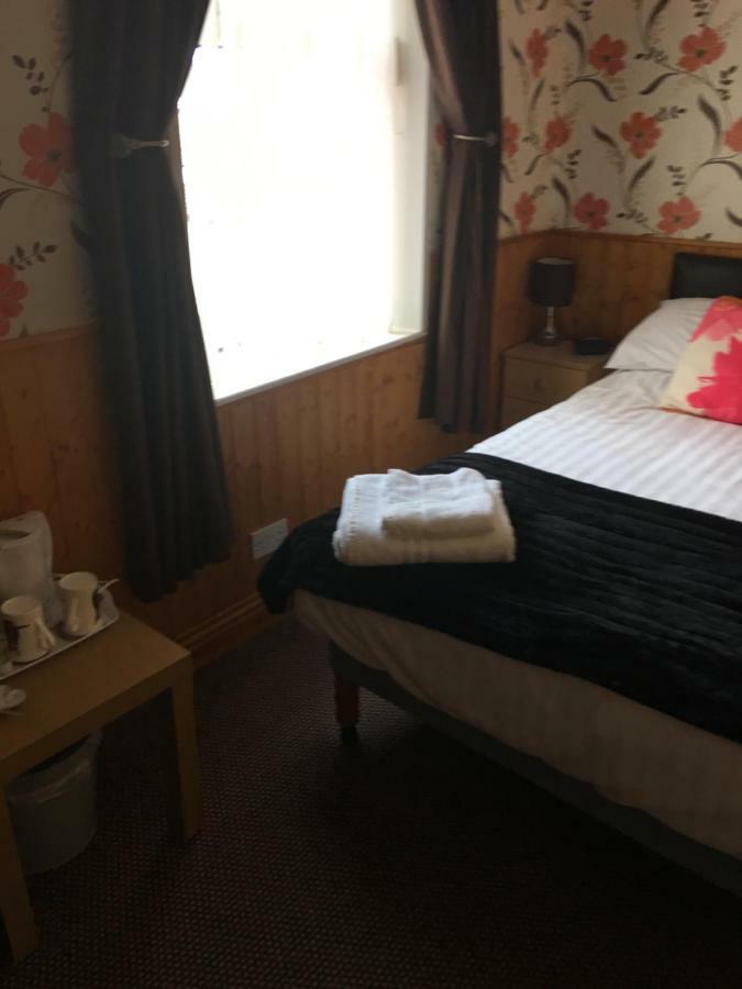 Kingscliff Bed and Breakfast Blackpool Eksteriør billede