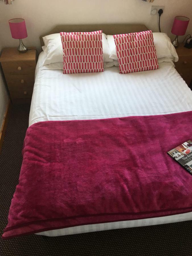 Kingscliff Bed and Breakfast Blackpool Eksteriør billede